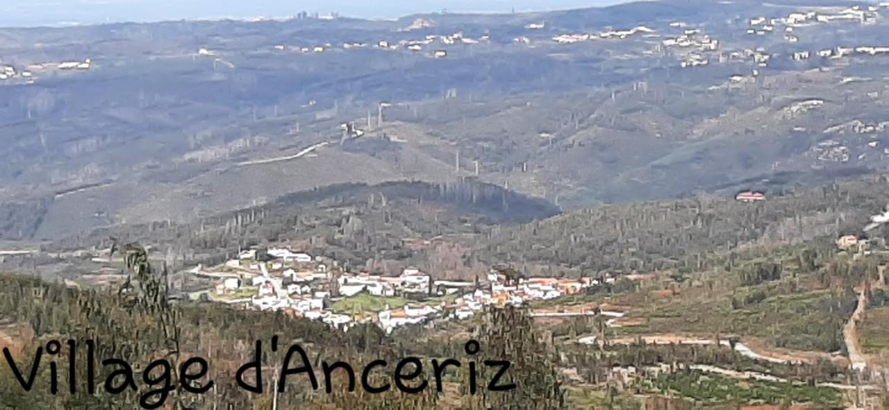 A Casa Francesa Villa Anceriz Eksteriør billede
