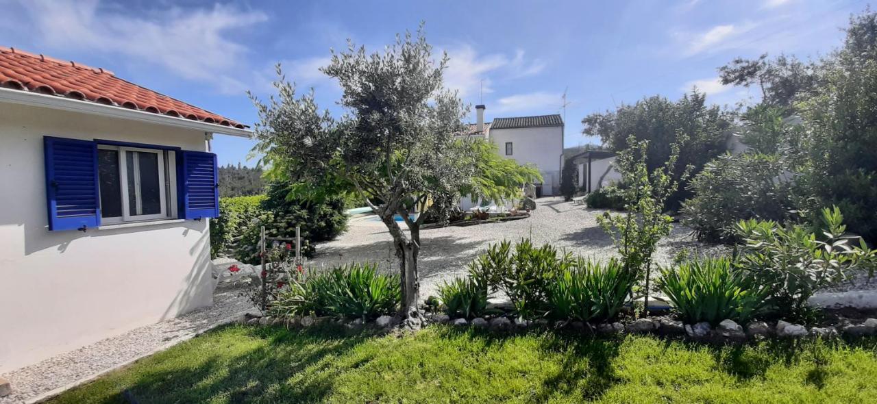 A Casa Francesa Villa Anceriz Eksteriør billede
