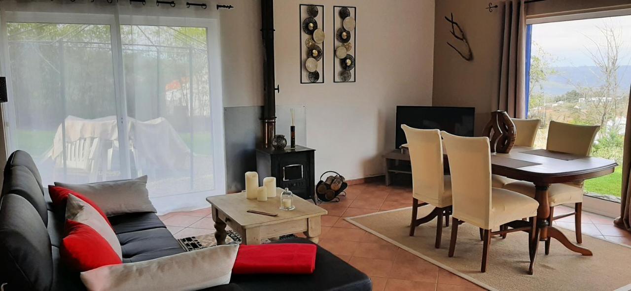 A Casa Francesa Villa Anceriz Eksteriør billede