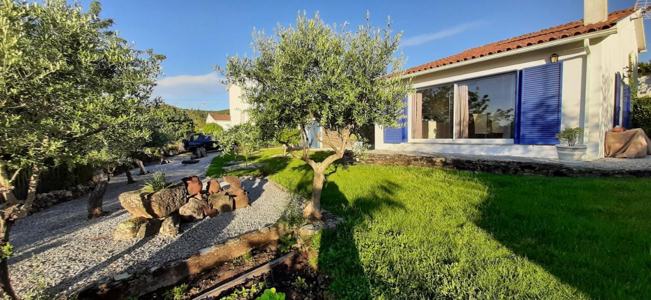 A Casa Francesa Villa Anceriz Eksteriør billede