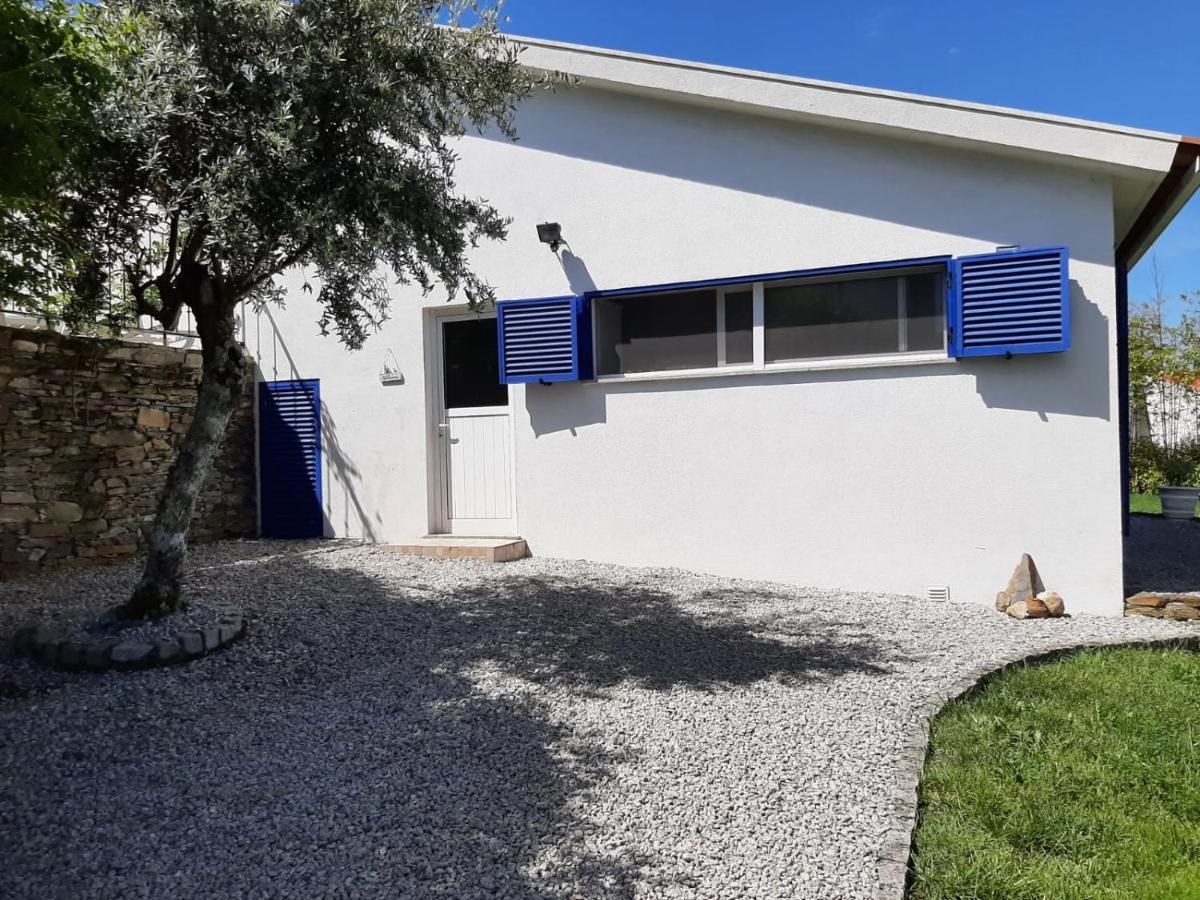 A Casa Francesa Villa Anceriz Eksteriør billede
