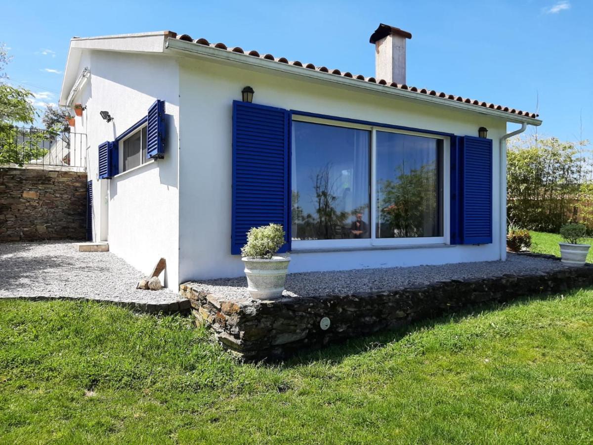 A Casa Francesa Villa Anceriz Eksteriør billede