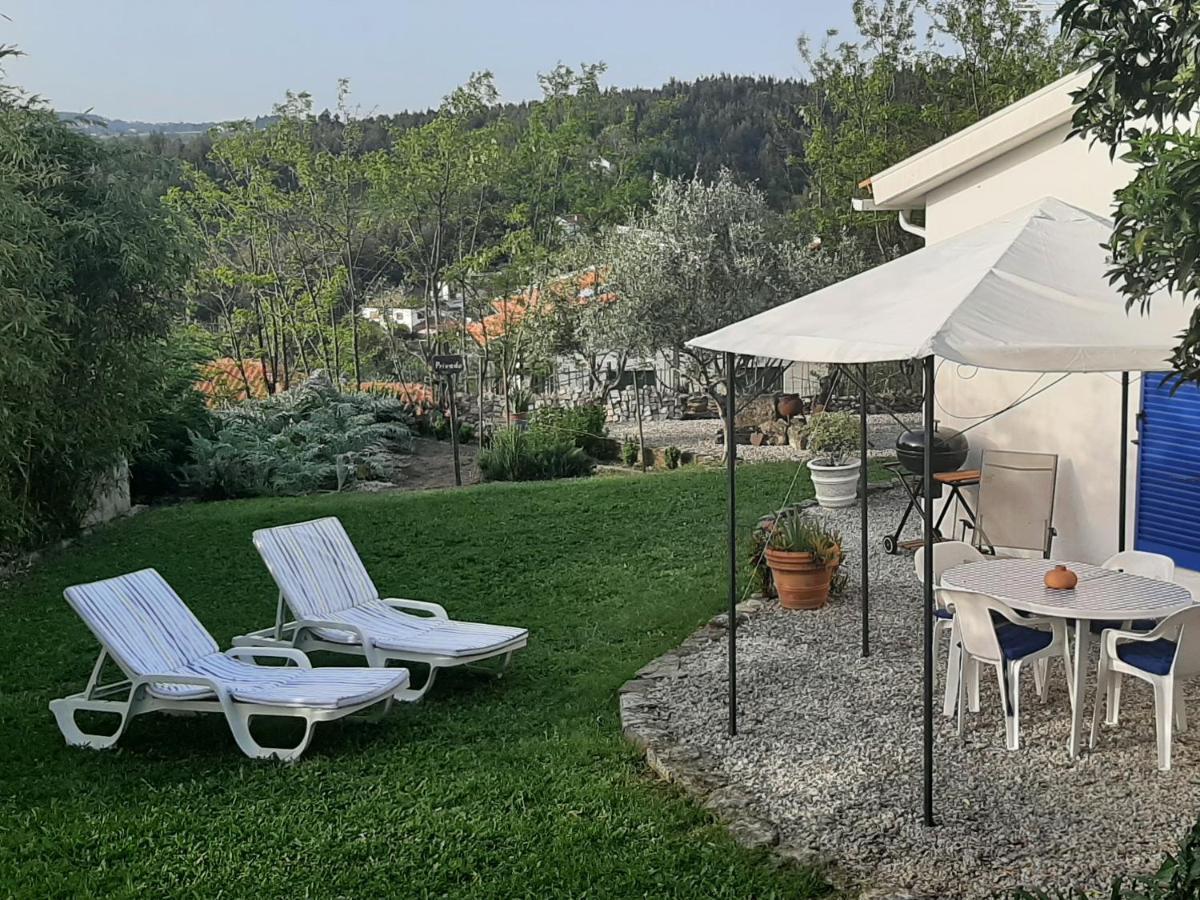 A Casa Francesa Villa Anceriz Eksteriør billede