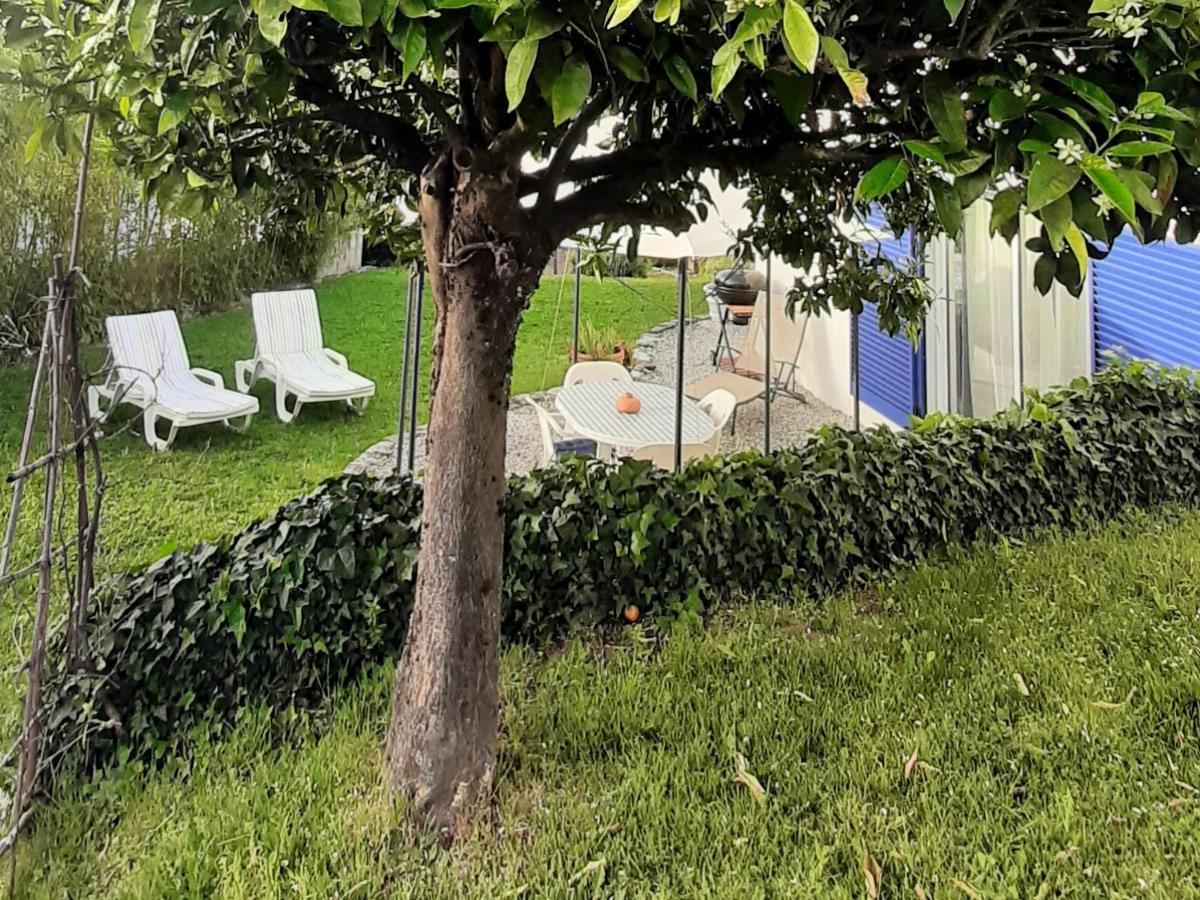 A Casa Francesa Villa Anceriz Eksteriør billede