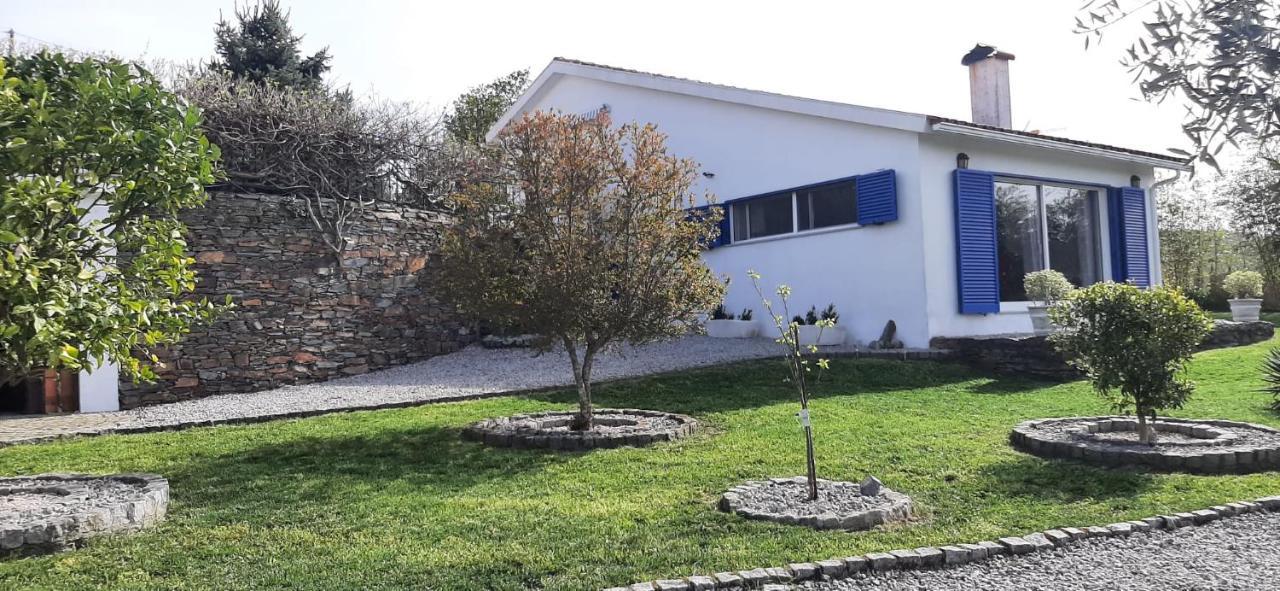 A Casa Francesa Villa Anceriz Eksteriør billede