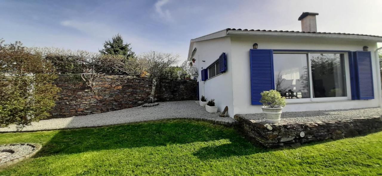 A Casa Francesa Villa Anceriz Eksteriør billede