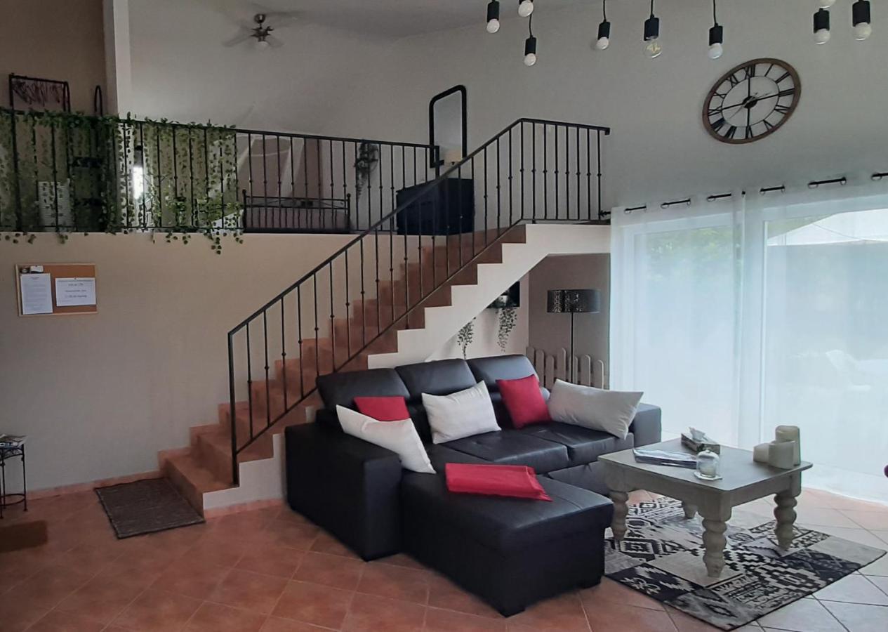 A Casa Francesa Villa Anceriz Eksteriør billede